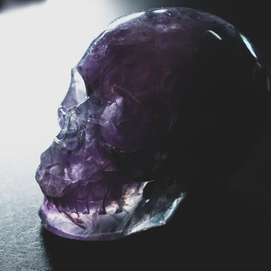 Shadow Work with Crystals: Tools for Transformation