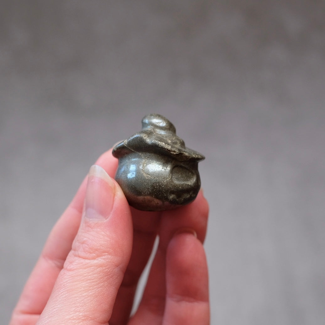 Pyrite Pumpkin Carving | Halloween Jack O Lantern Pumpkin
