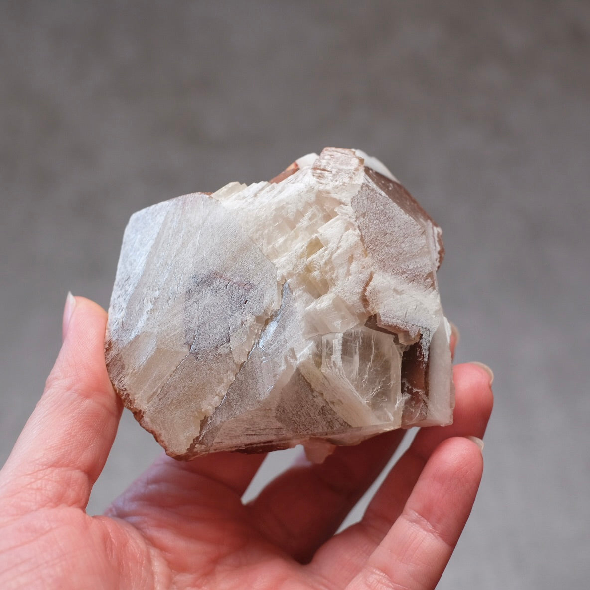Dogtooth Calcite Specimen | Calcite Crystal Specimen