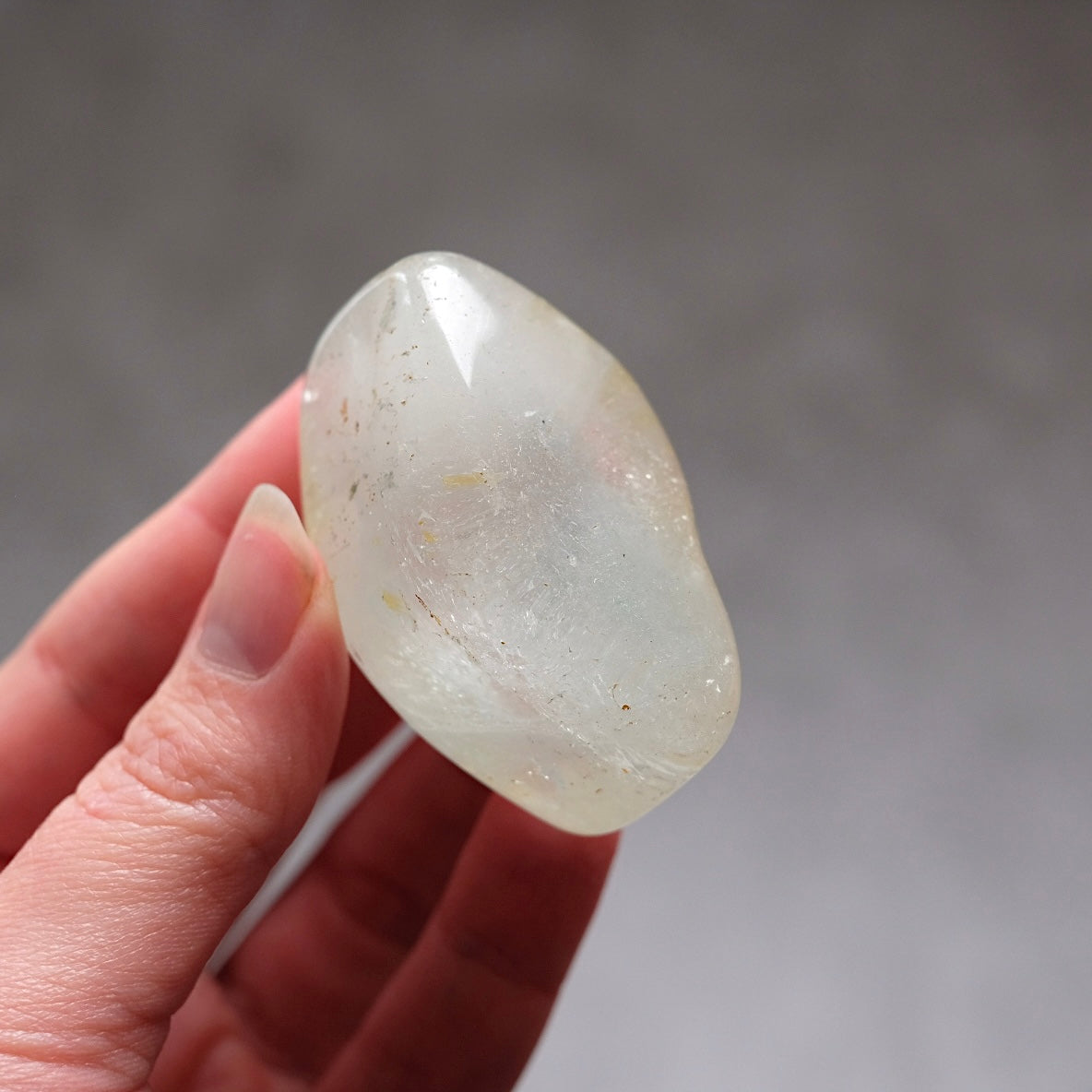 Bicolor Blue Topaz Crystal Freeform | Rare Bicolor Natural Topaz Crystal