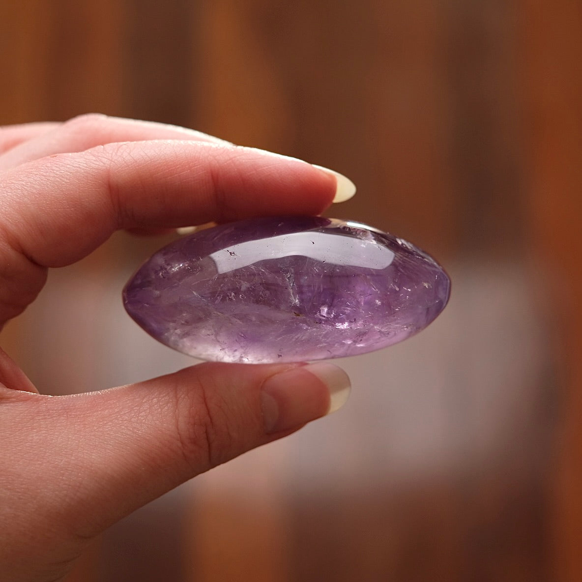 Gemmy Amethyst Palm | Amethyst Crystal Palm