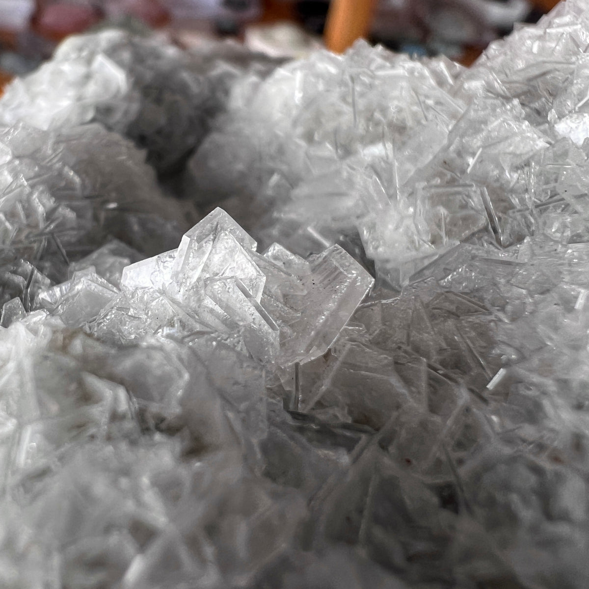 Tabular Calcite Cluster | Calcite Crystal Specimen