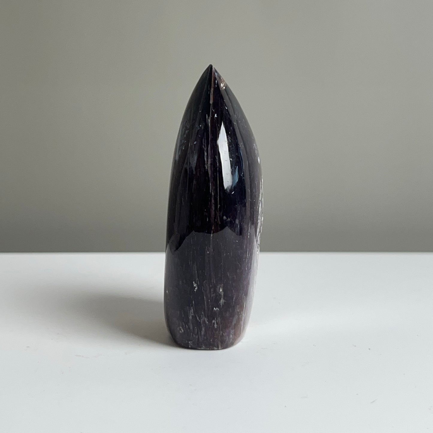 Gem Lepidolite Freeform | Polished Crystal Freeform