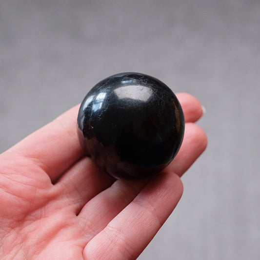 Shungite Sphere | Russian Shungite Crystal Sphere