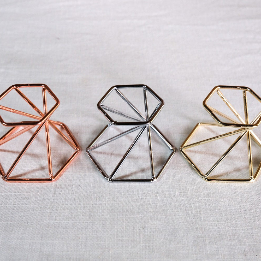 Metal Crystal Sphere Stand | Crystal Display Stand