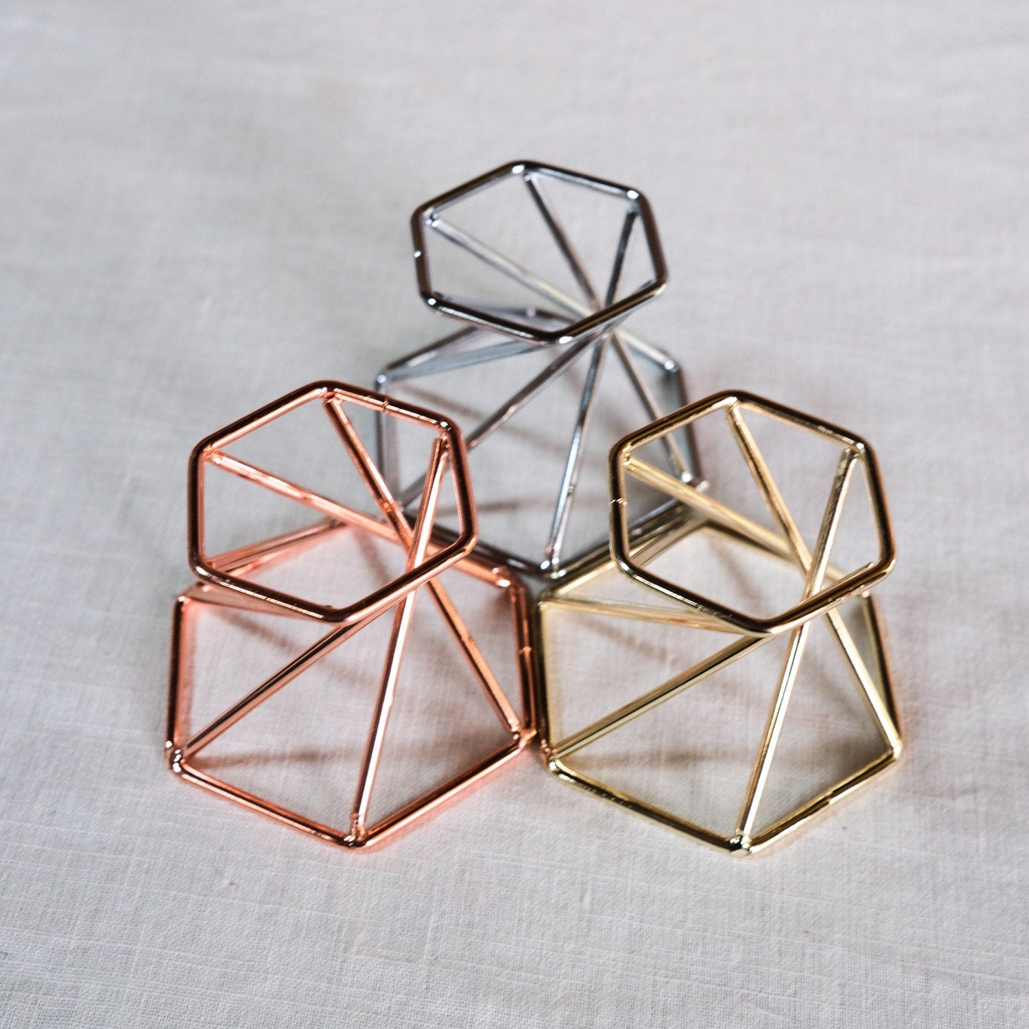 Crystal Display Stands & Holders