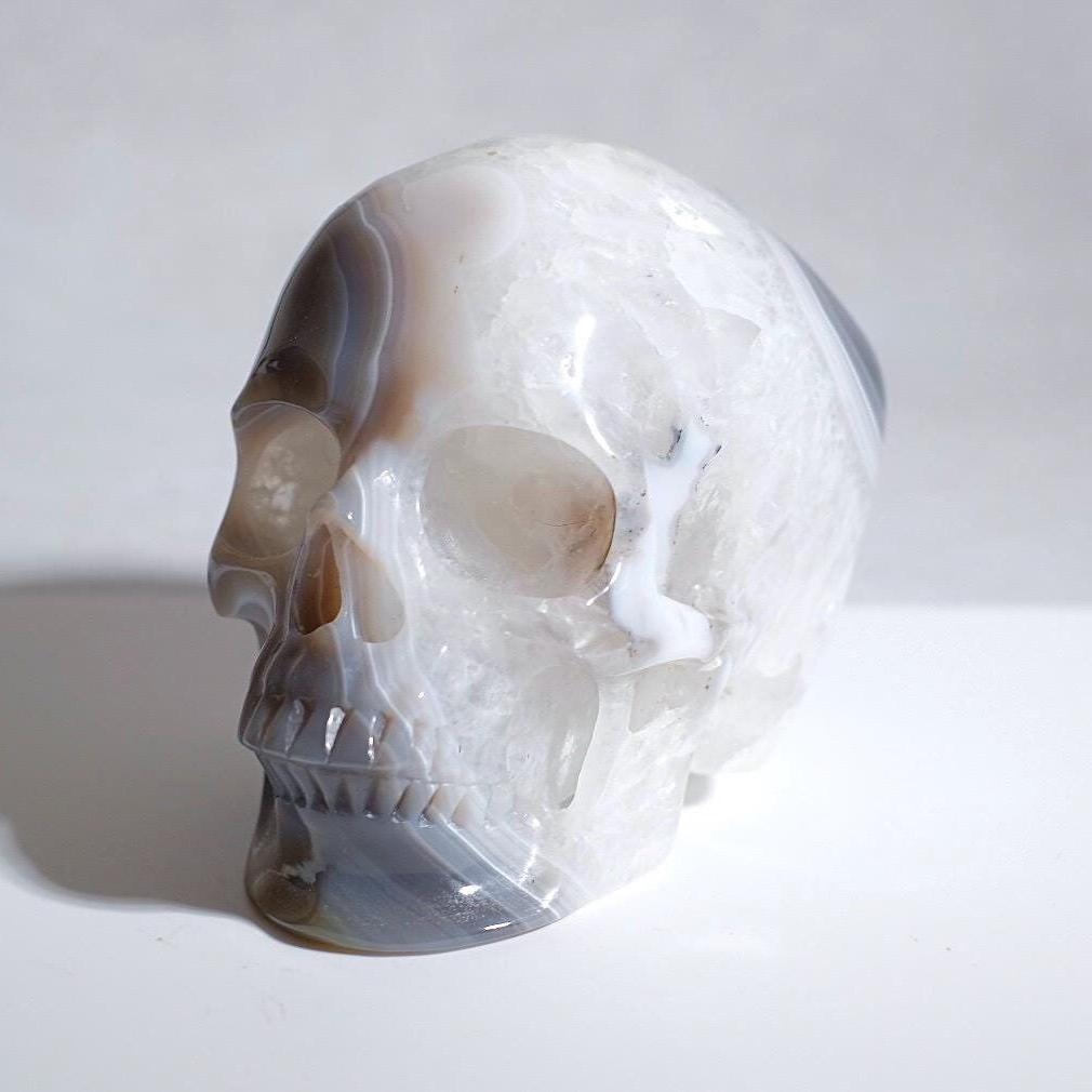 Crystal Skulls