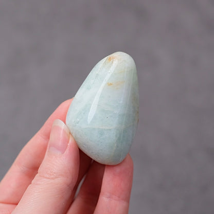 Australian Aquamarine | Polished Aquamarine Crystal