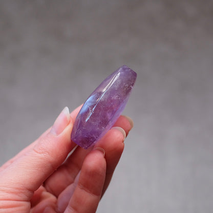 Ametrine Freeform | Purple Amethyst Crystal Freeform