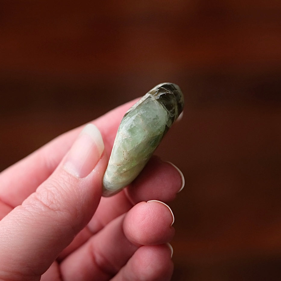 Australian Aquamarine Freeform | Polished Aquamarine Crystal