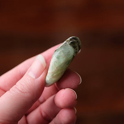 Australian Aquamarine Freeform | Polished Aquamarine Crystal