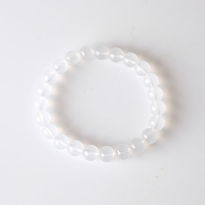 Girasol Quartz Bracelet | Crystal Stretch Bracelet