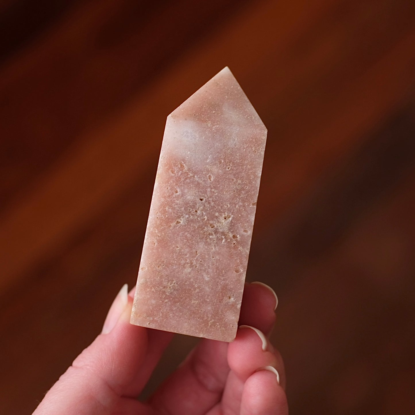 Pink Amethyst Obelisk | Pink Amethyst Tower