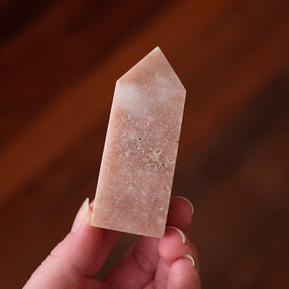 Pink Amethyst Obelisk | Pink Amethyst Tower