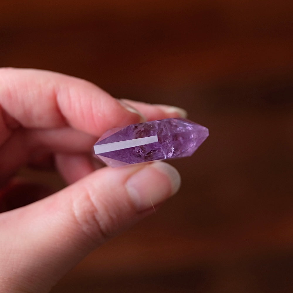 Ametrine Hexagon | Crystal Jewel | Star of David