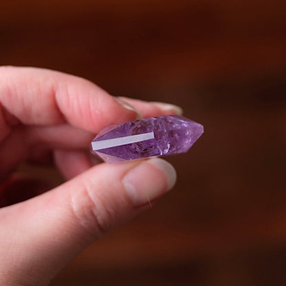 Ametrine Hexagon | Crystal Jewel | Star of David