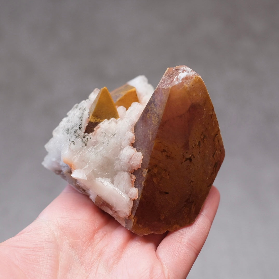 Dogtooth Calcite Specimen | Calcite Crystal Specimen