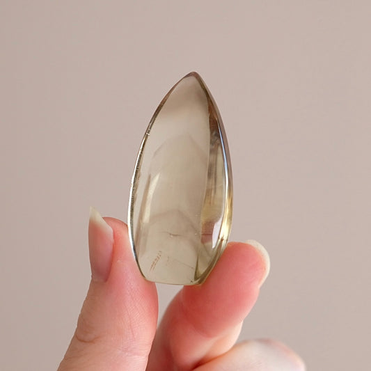 Citrine Freeform | Phantom Citrine Crystal Freeform