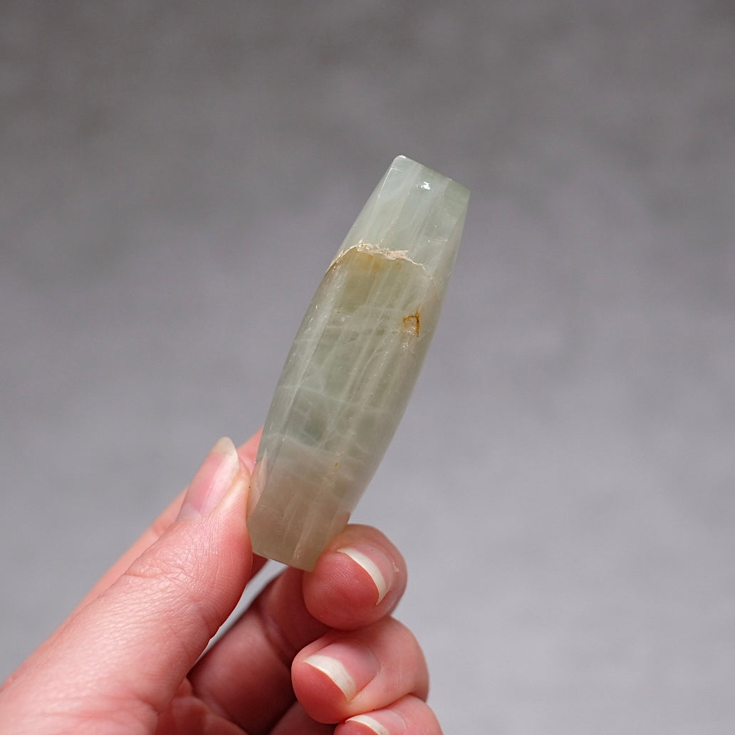 Flashy Aquamarine Freeform | Polished Aquamarine Crystal