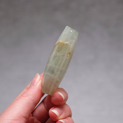 Flashy Aquamarine Freeform | Polished Aquamarine Crystal