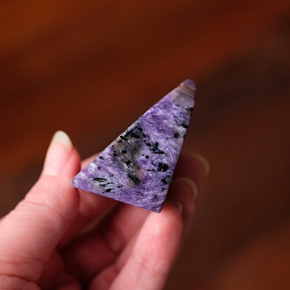 Charoite Freeform | Charoite Crystal Freeform