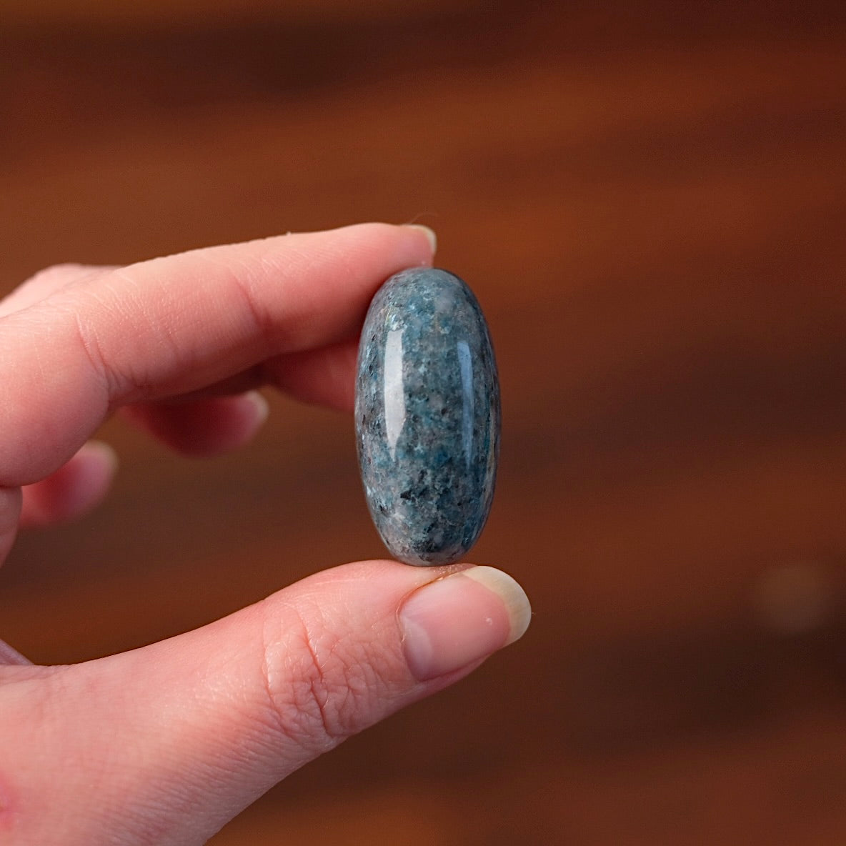 Trolleite Crystal Tumble | Trolleite Tumbled Stone