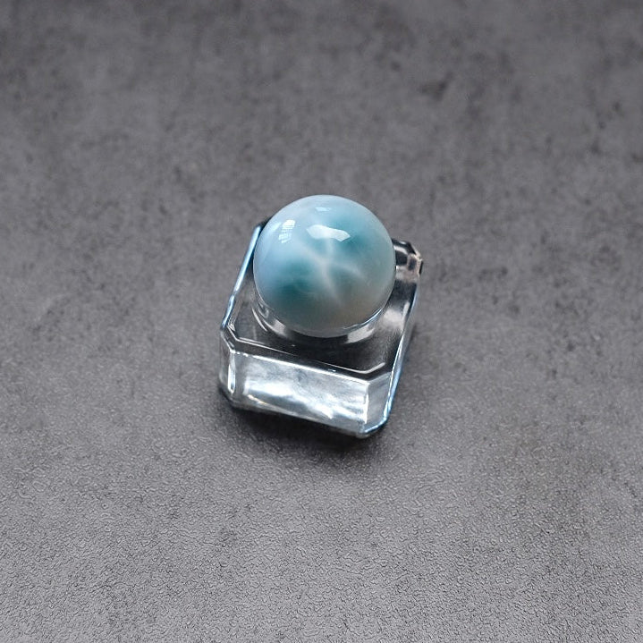 Larimar Crystal Sphere | High Grade Larimar Sphere