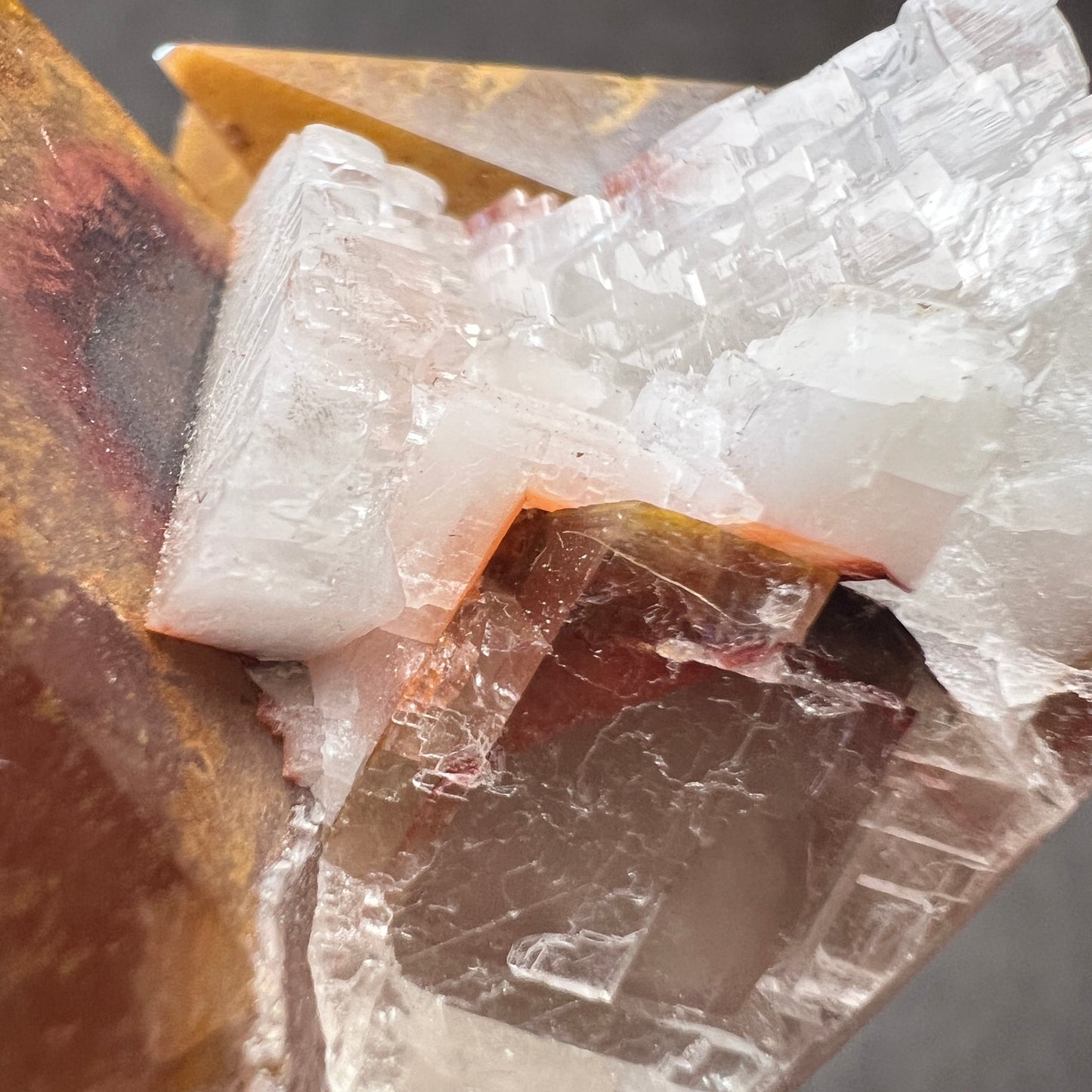 Dogtooth Calcite Specimen | Calcite Crystal Specimen