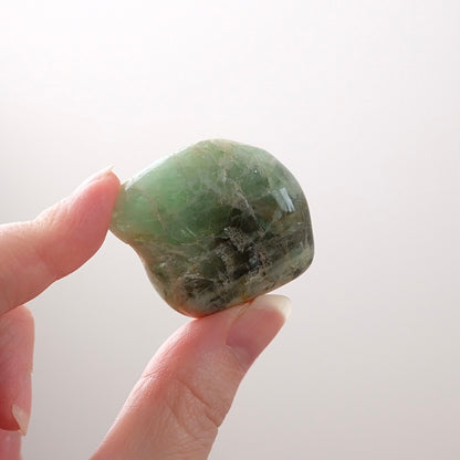 Australian Aquamarine Freeform | Polished Aquamarine Crystal