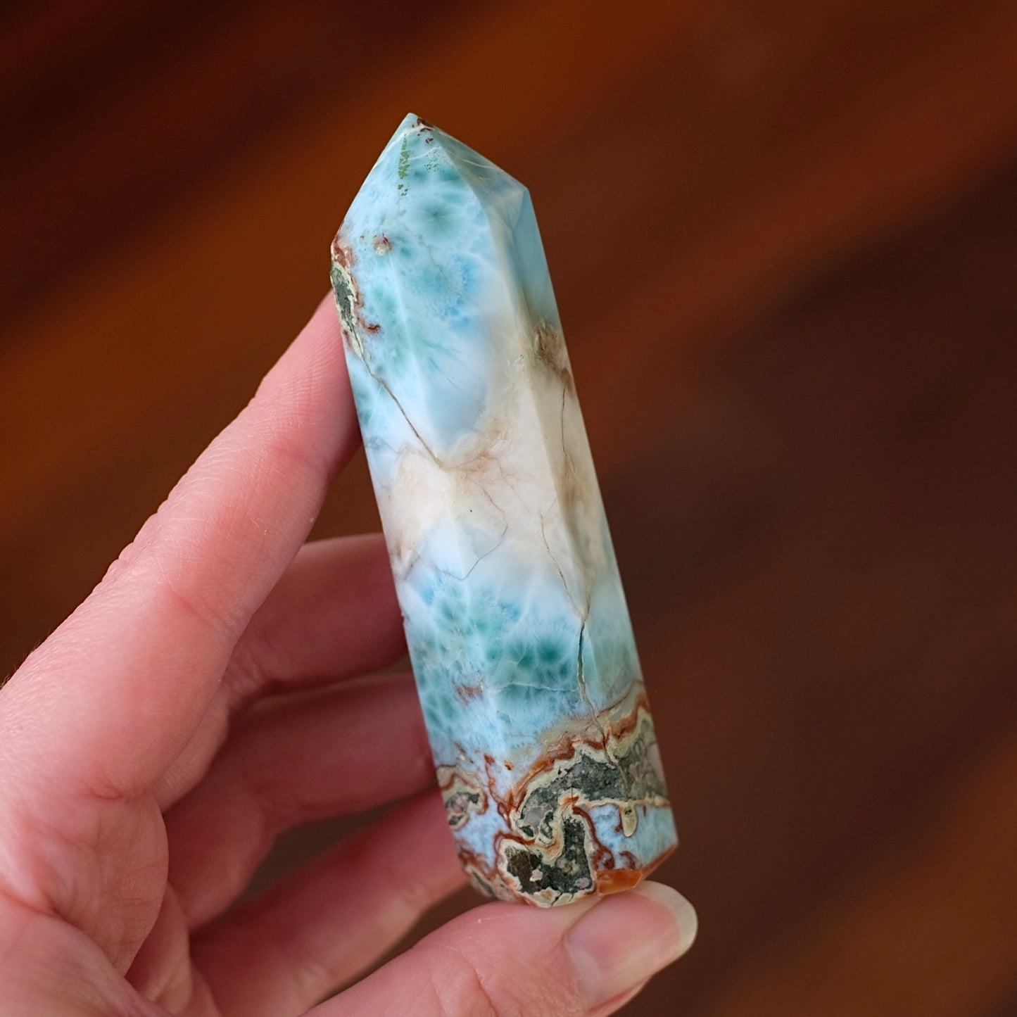 Larimar Point | Larimar Crystal Tower