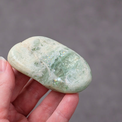 Australian Aquamarine Freeform | Polished Aquamarine Crystal