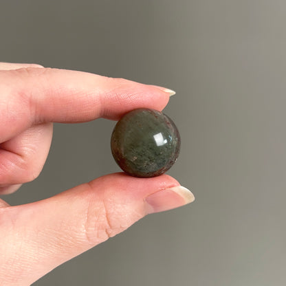 Garden Quartz Sphere | Small Dream Quartz Crystal Sphere