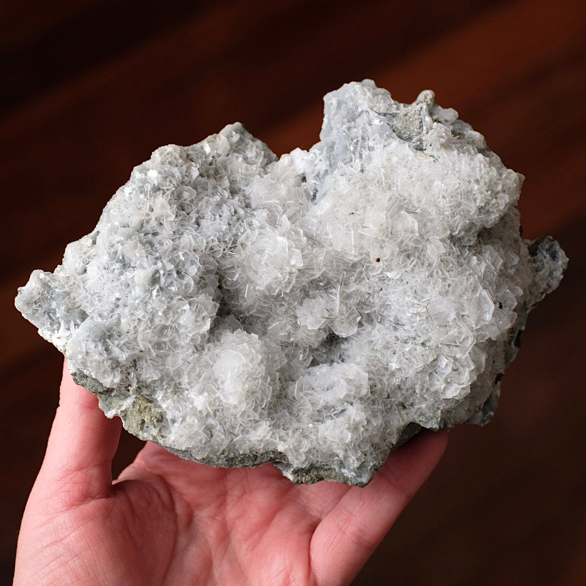Tabular Calcite Cluster | Calcite Crystal Specimen