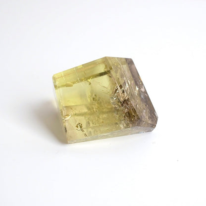 Phantom Citrine Freeform | Smokey Citrine Crystal Freeform