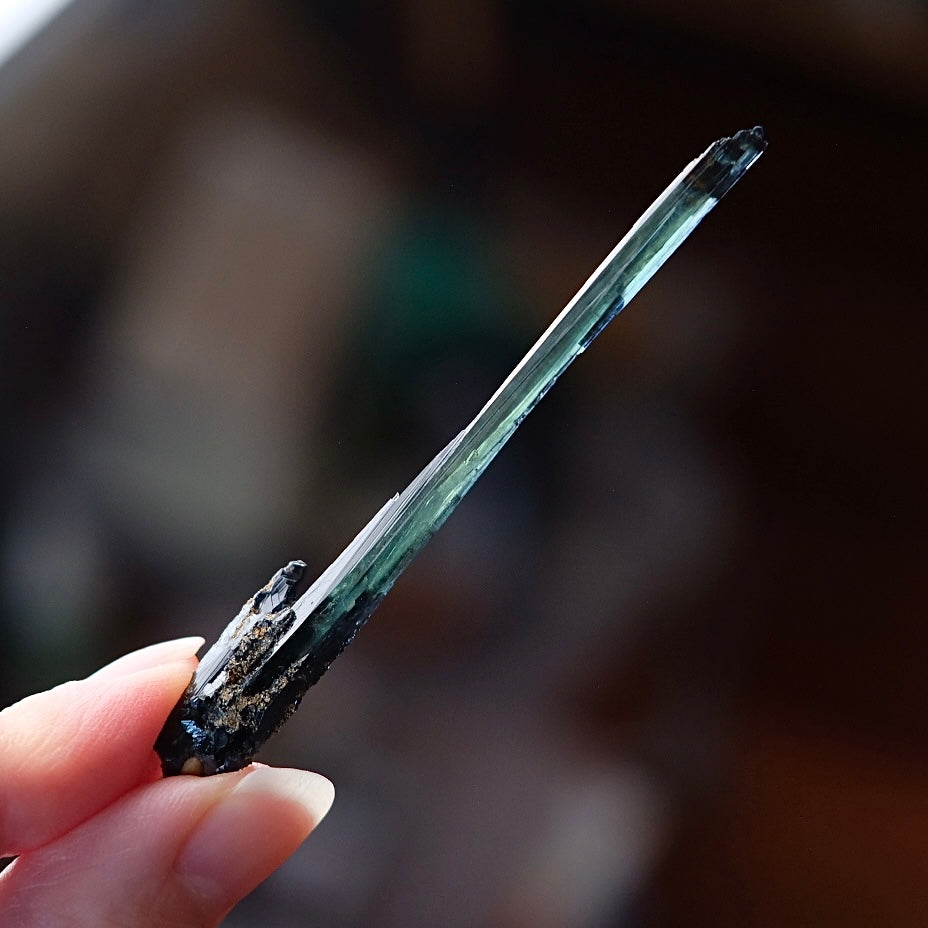 Vivianite Crystal Specimen | Natural Raw Crystal