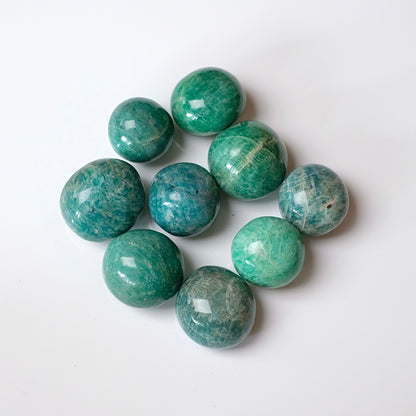 Amazonite Tumbles | Amazonite Tumbled Crystal