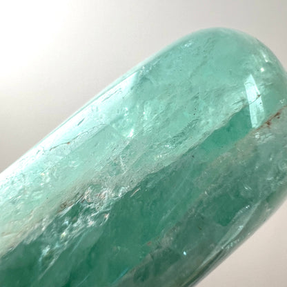 Australian Aquamarine Freeform | Polished Aquamarine Crystal