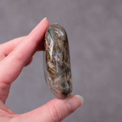 Australian Peanut Wood  | Polished Peanut Wood Crystal Freeform