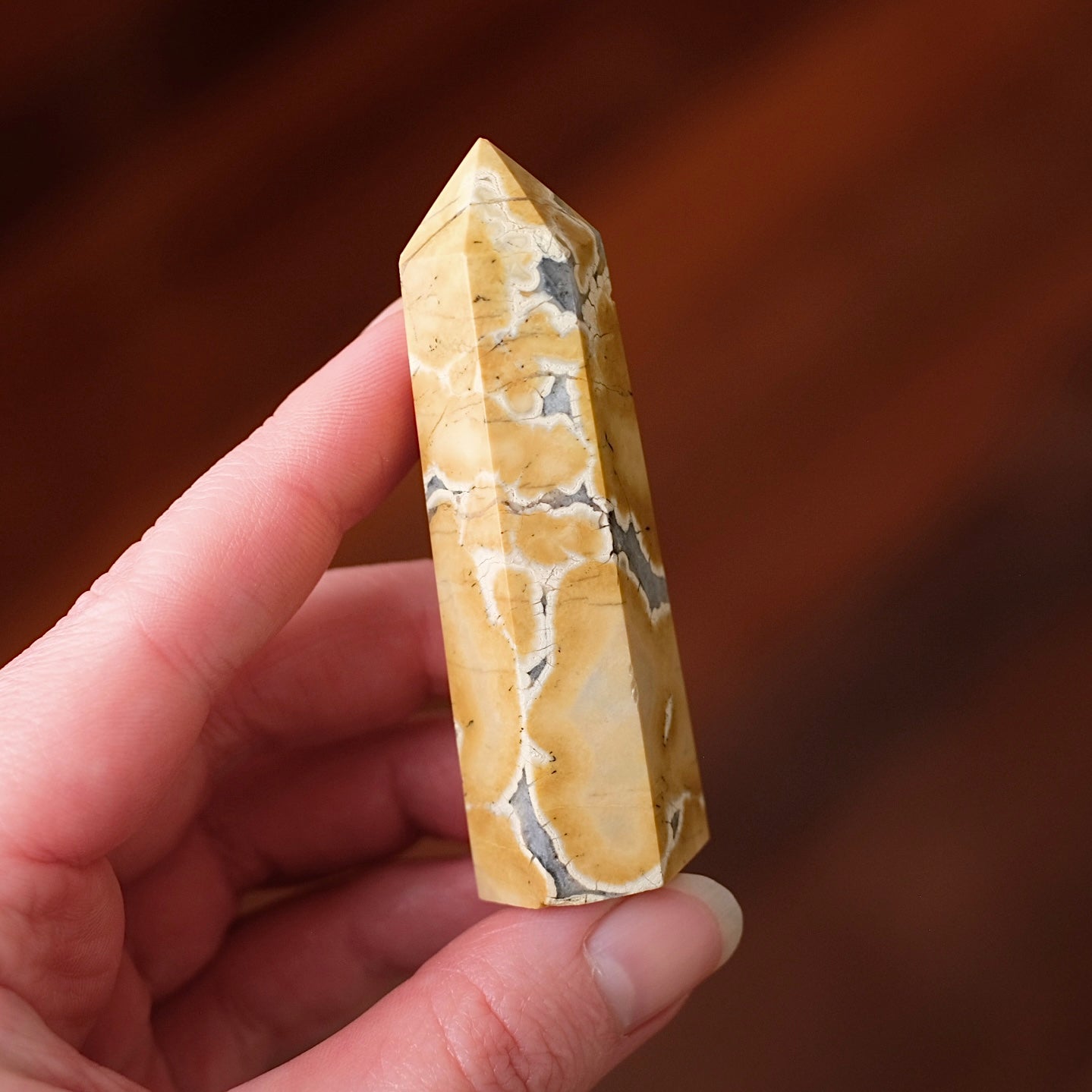 Maligano Jasper Point | Jasper Crystal Tower