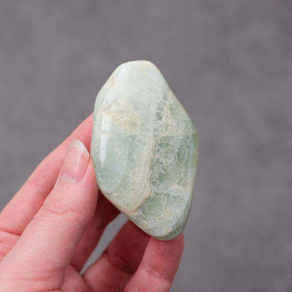 Australian Aquamarine Freeform | Polished Aquamarine Crystal