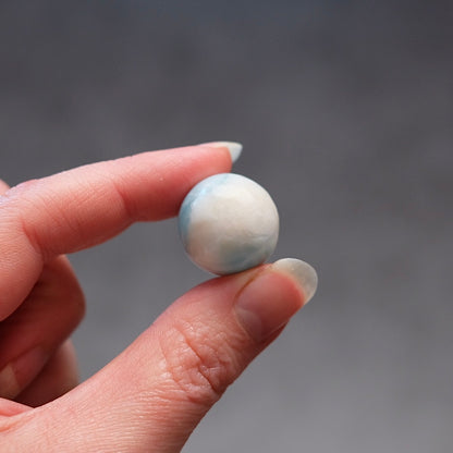 Larimar Crystal Sphere | High Grade Larimar Sphere