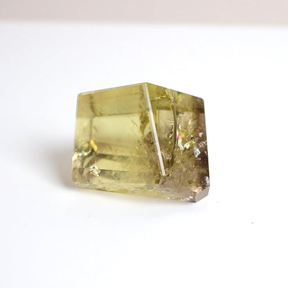 Phantom Citrine Freeform | Smokey Citrine Crystal Freeform