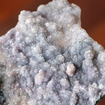 Amethyst Flower Specimen | Multicolor Crystalline Amethyst Specimen