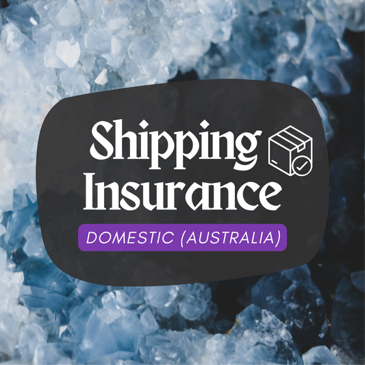 Shipping Upgrade - Insurance (Domestic)