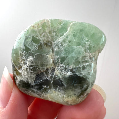 Australian Aquamarine Freeform | Polished Aquamarine Crystal