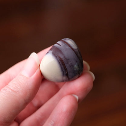 Porcelain Jasper Tumbles | Rare Jasper Tumbled Crystal