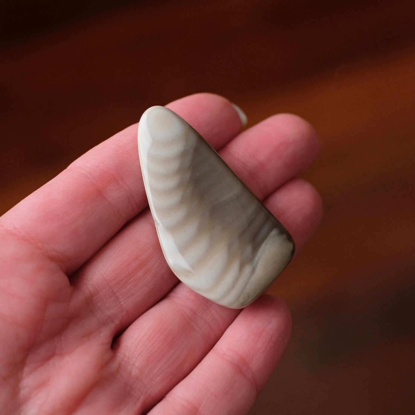Polish Flint | Polished Polish Flint Crystal