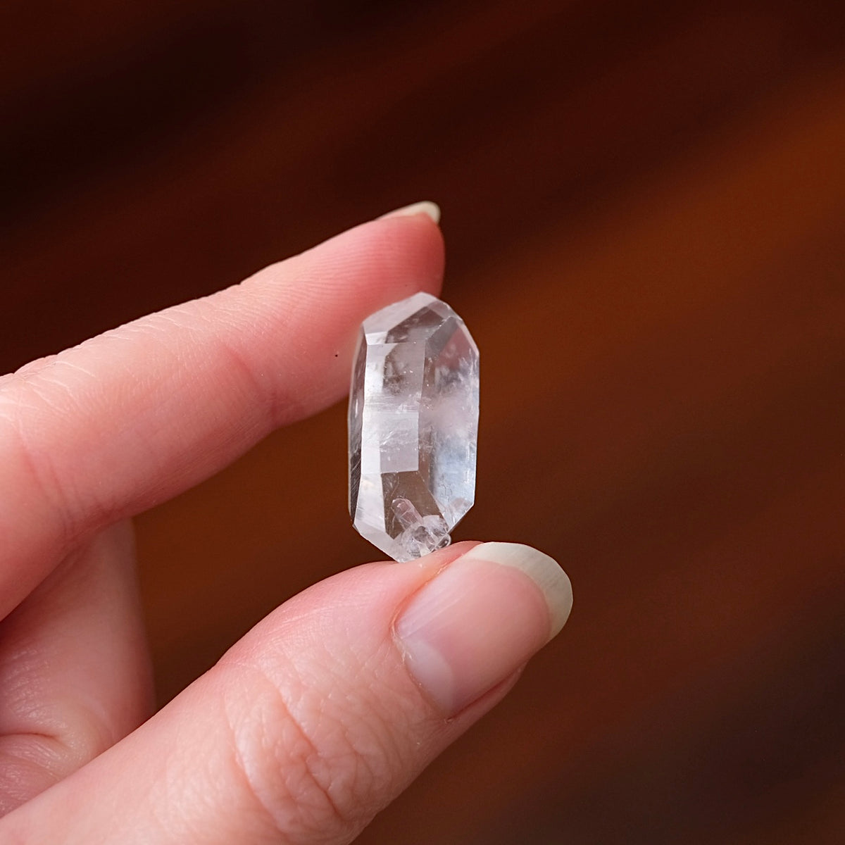 Faden Quartz DT | Manifestation Quartz Crystal Point