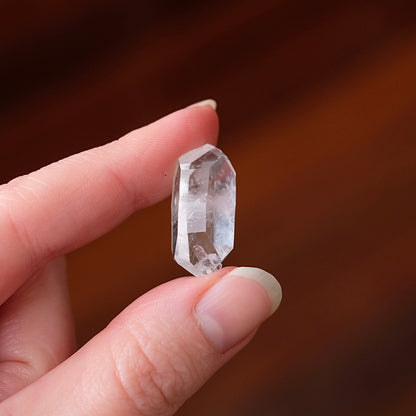 Faden Quartz DT | Manifestation Quartz Crystal Point