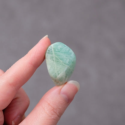 Australian Aquamarine Tumble | Polished Aquamarine Crystal